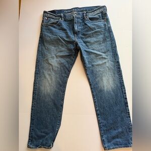 American eagle men’s original straight jeans